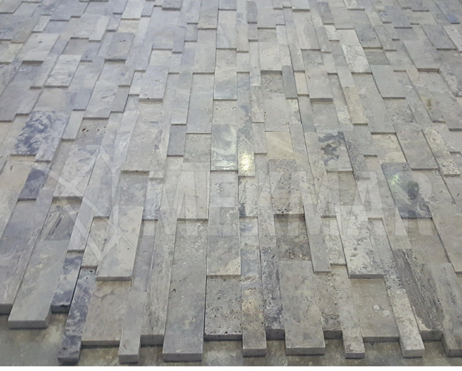 Travertine Mosaic TF-S-P26 - 5
