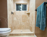 Conjunto de motivos clásicos en travertino - 5