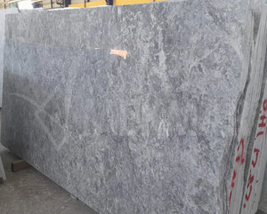 Tundra Light Marble Slab - 7