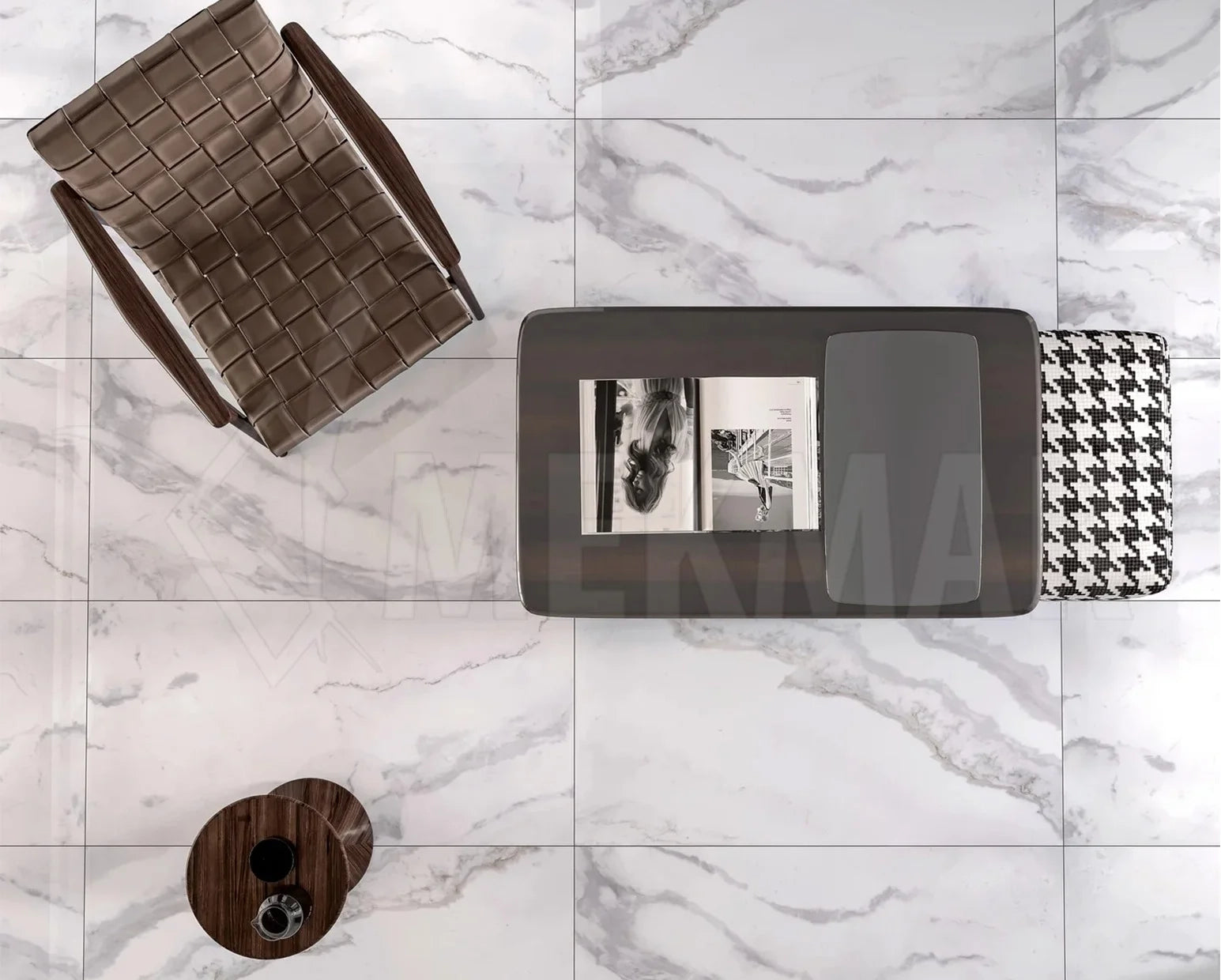 Turkish Calacatta Marble - 7