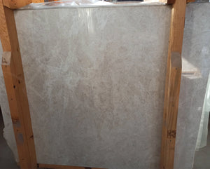 Blanco Ivory Marble Slab - 4
