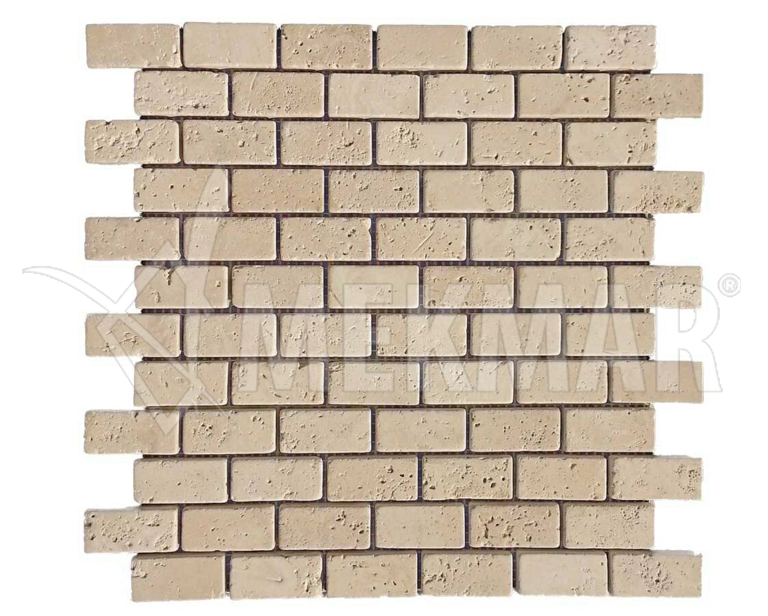 Travertine Mosaic TT-C-24 - 2