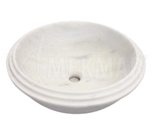 Lavabo de tazón, modelo 9 - 2