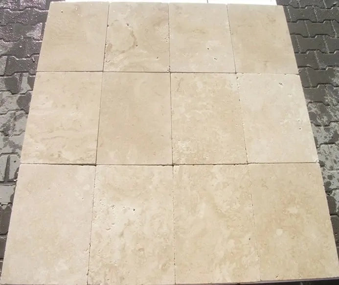 Classic Travertine Paver - 9