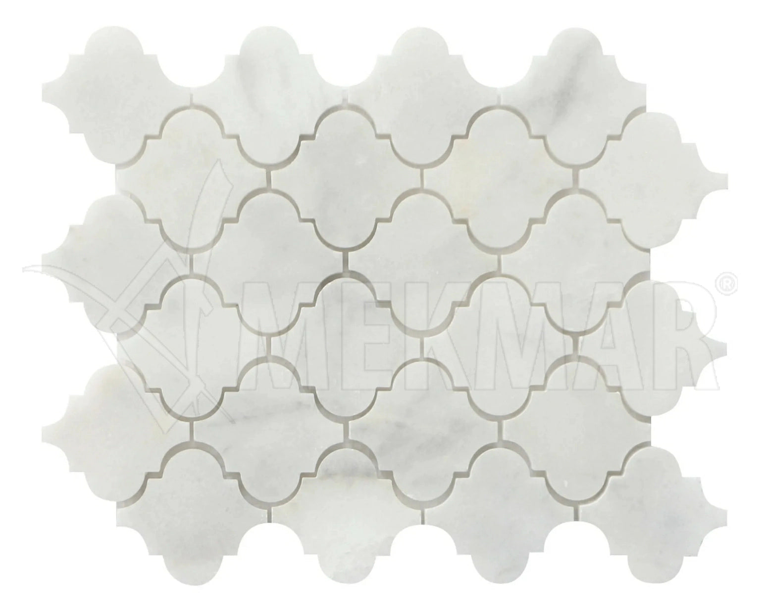 فسيفساء رخامية MP-W-LN - 1