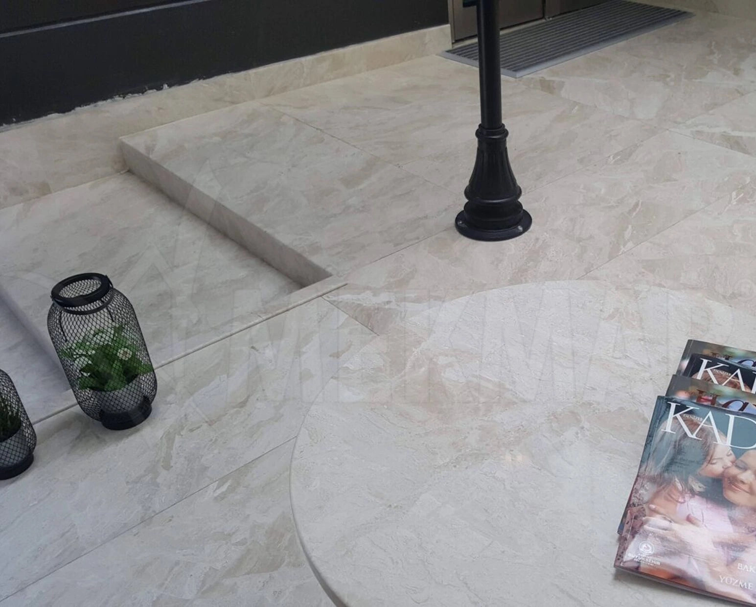 Diana Royal Marble Stairs - 2