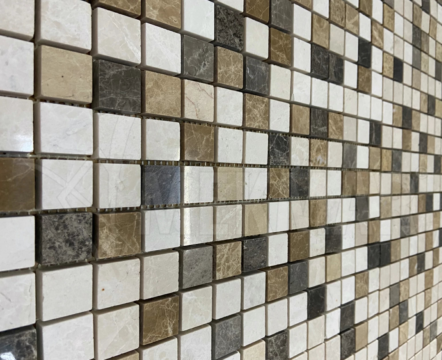 Marble Mosaic MP-M3-22 - 2