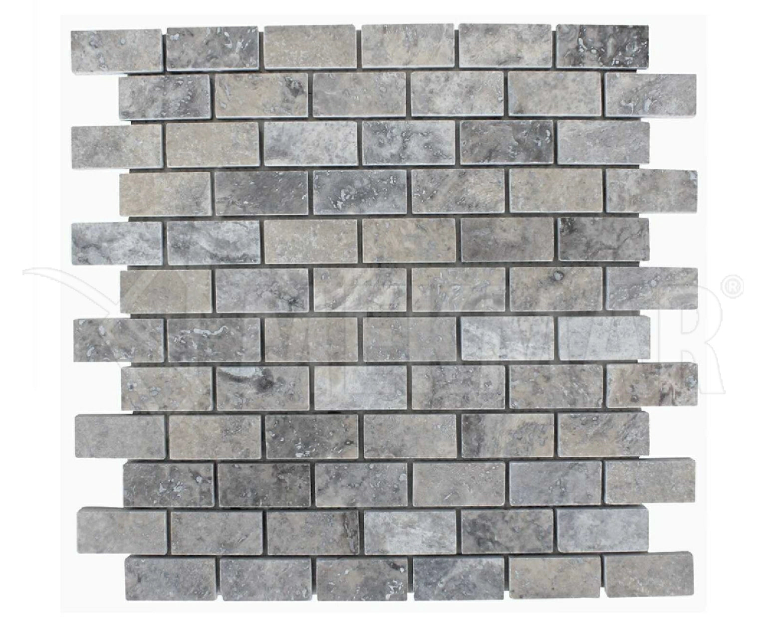 Mosaico de travertino TF-S-24 - 1