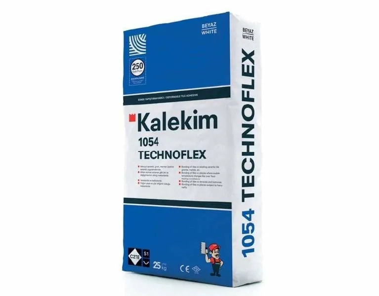 Kalekim Technoflex Adhesive 1054 - 1