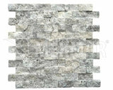 Mosaico de travertino TS-S-24 - 1