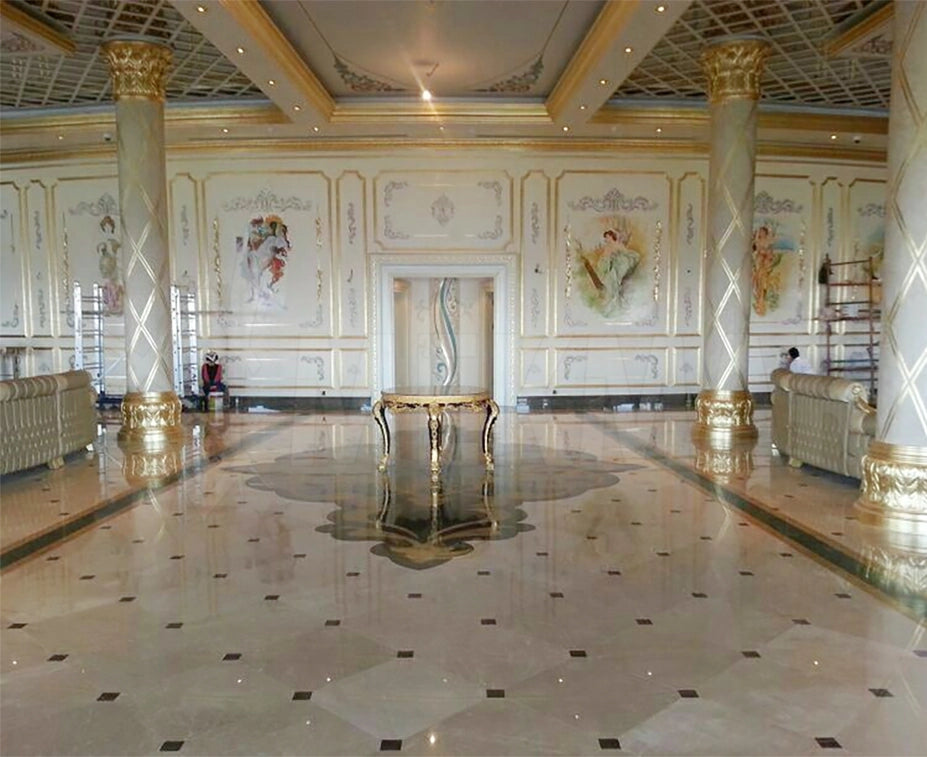 Burdur Beige Marble - 3