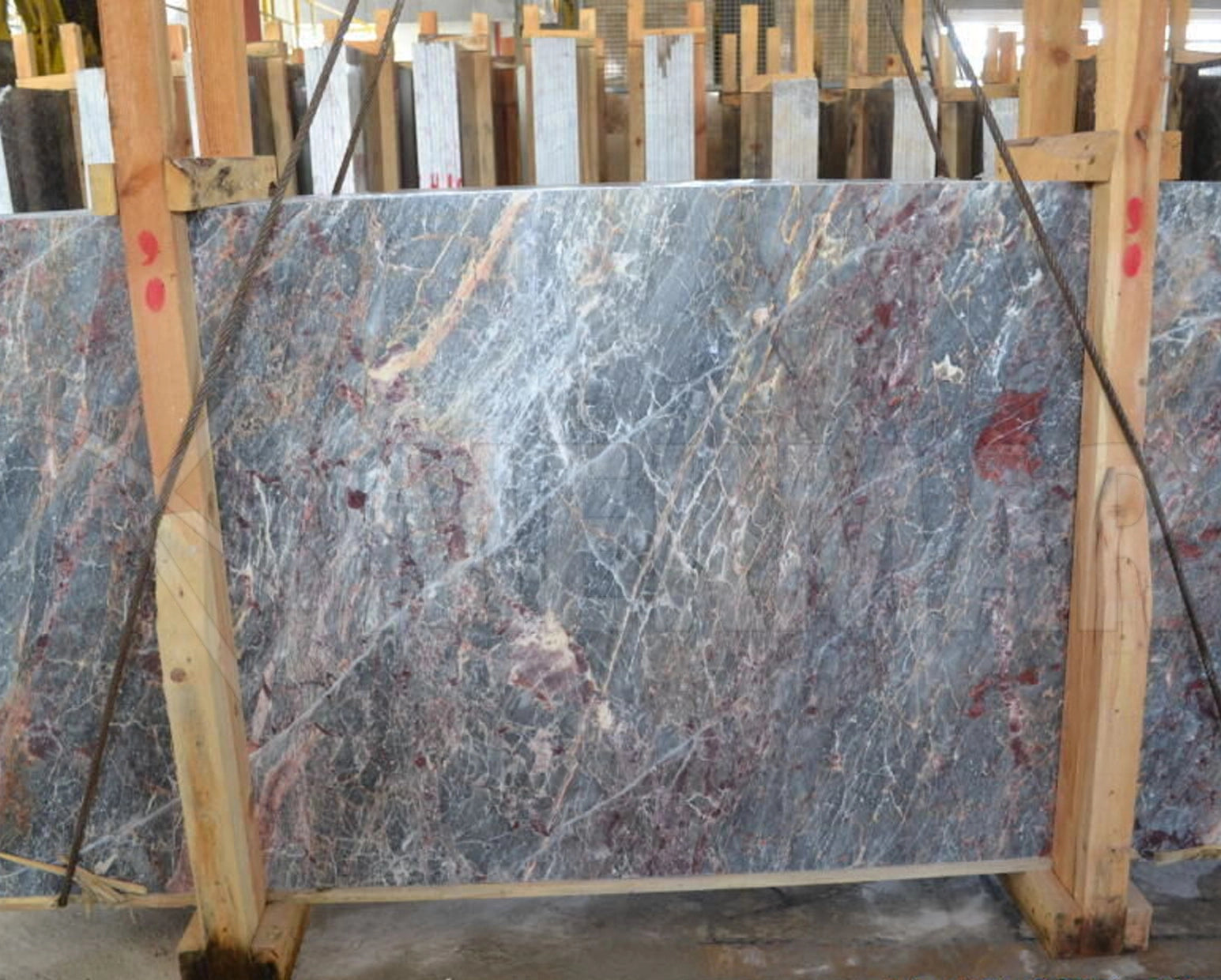 Salome Marble Slab - 5