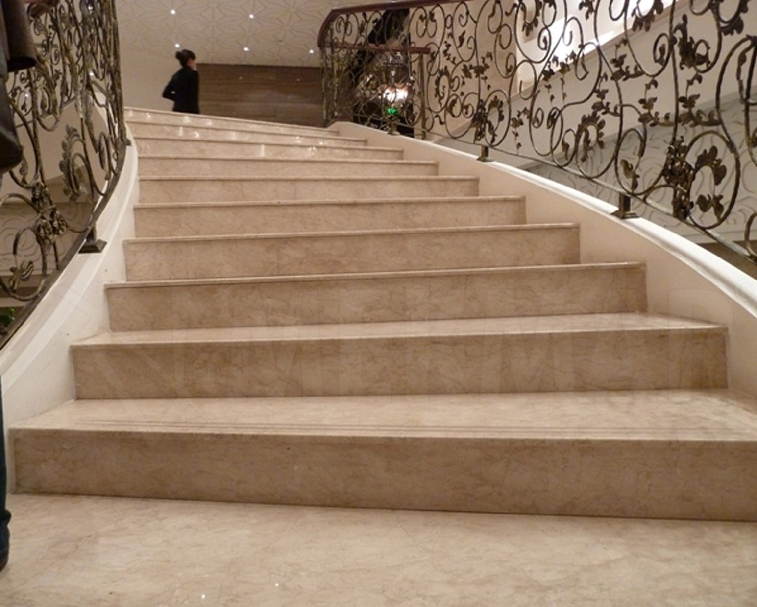 Apple Cream Marble - 5