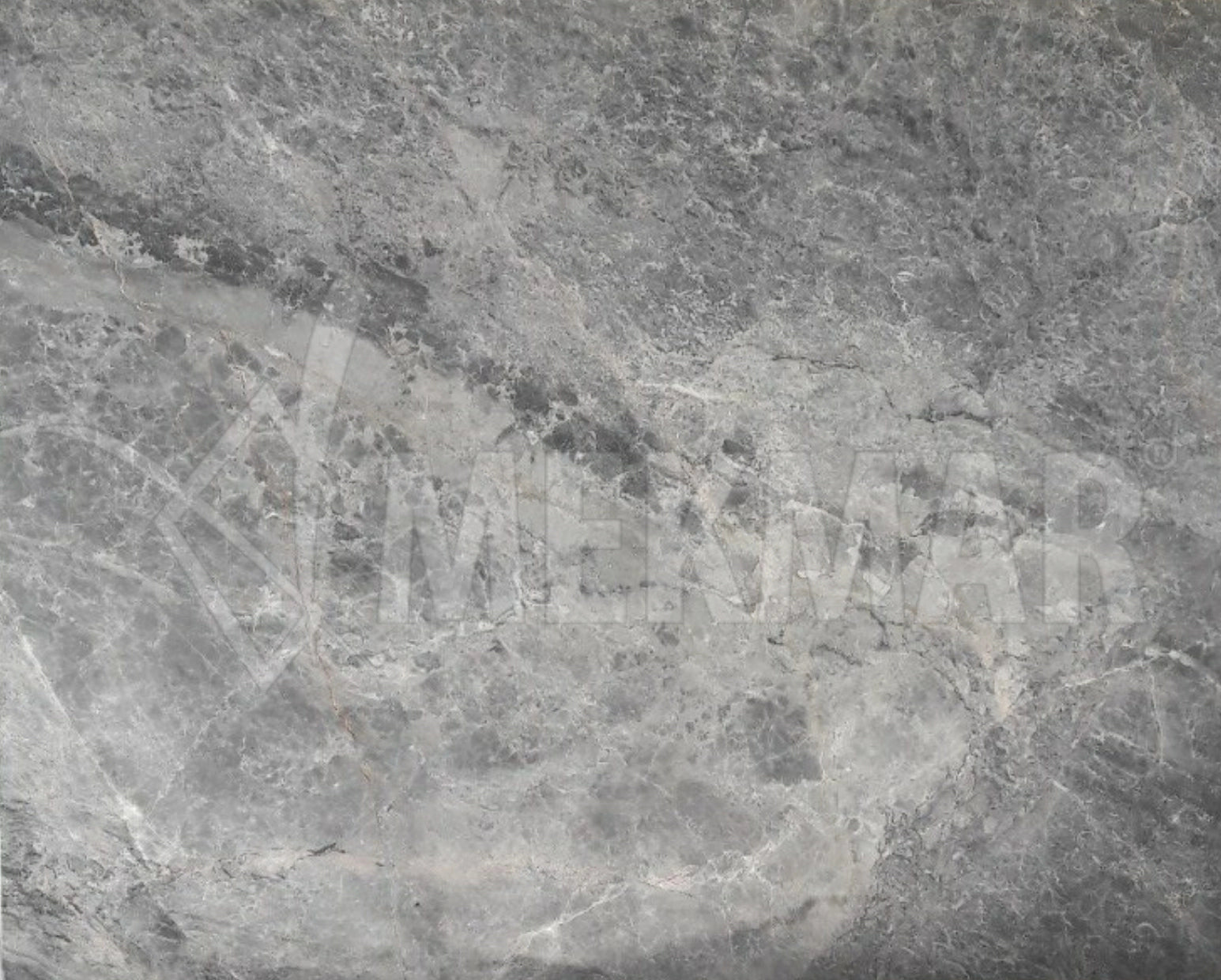 Dalles de marbre gris Puffin - 1