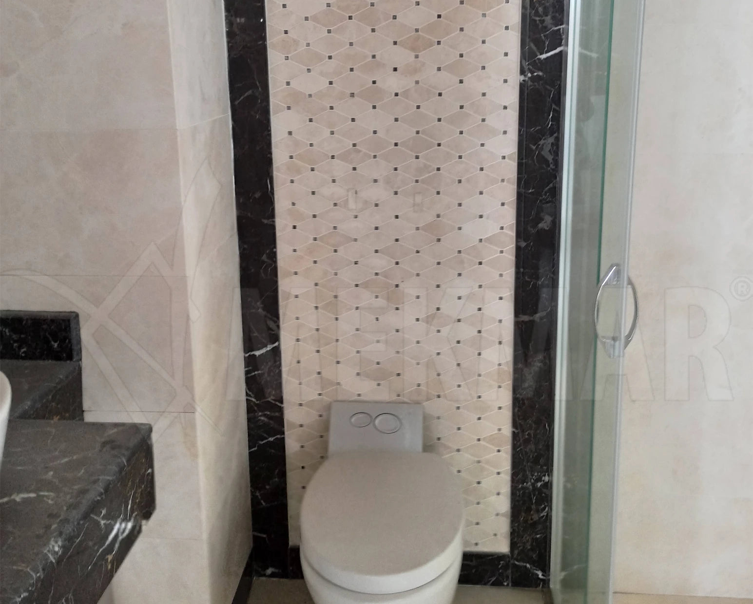 Blanco Ivory Marble - 9