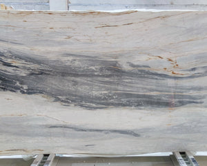 Solaris Blue Marble Slab - 9