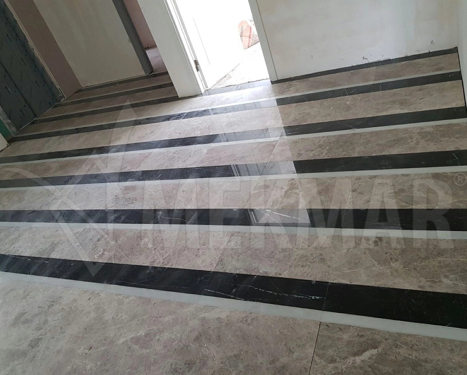 Marbre gris Tundra - 6