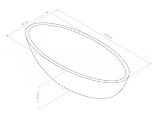 Bathtub Model 57 - 4