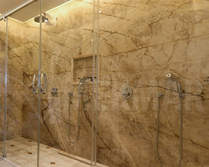 Marbre doré de Sienne  - 6