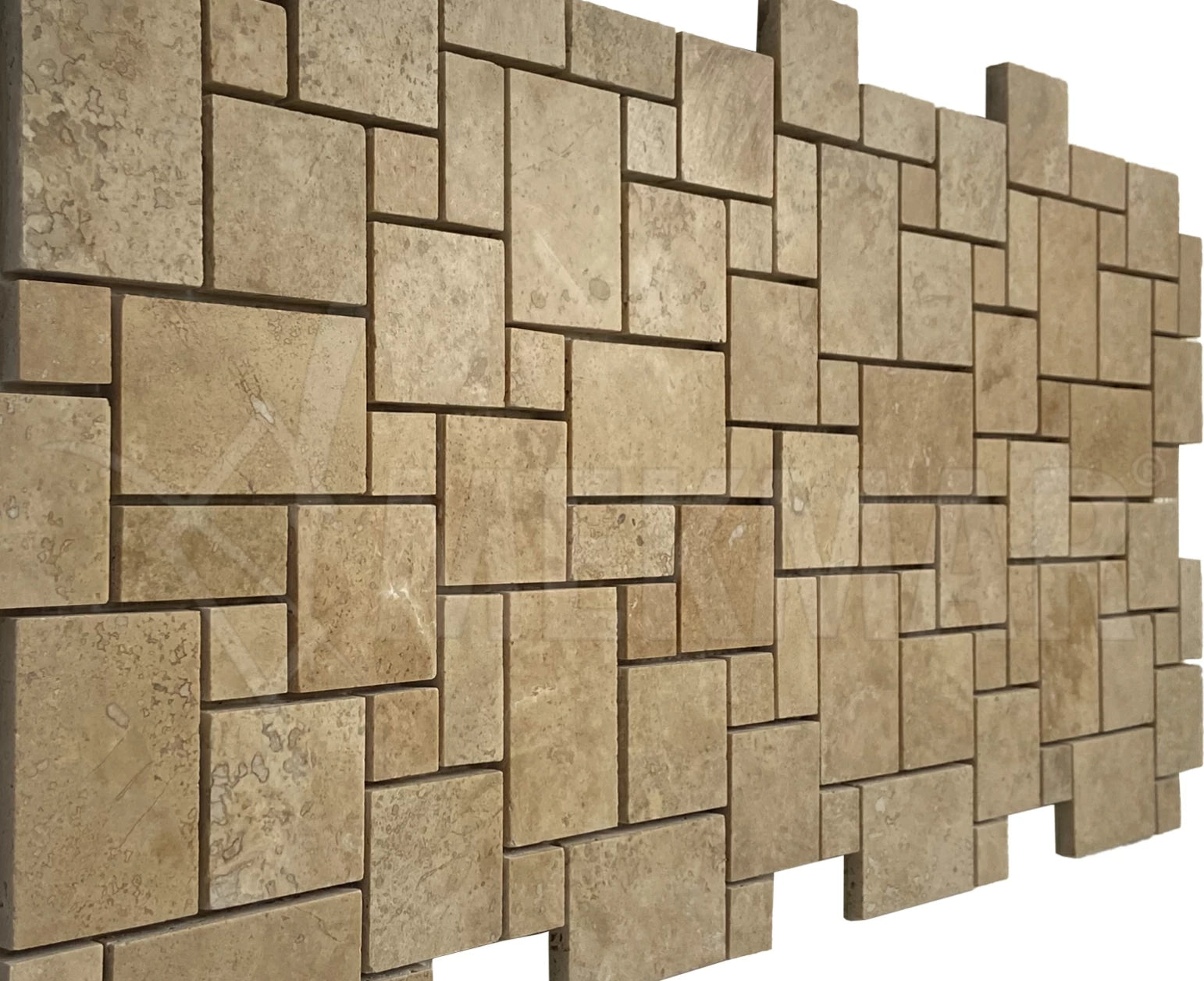 Travertine Mosaic TF-N-MP - 3