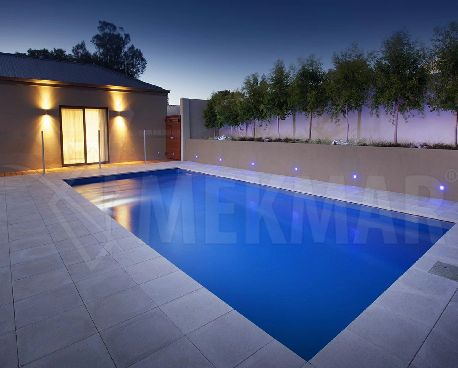 Bluestone Sandblasted  - 4