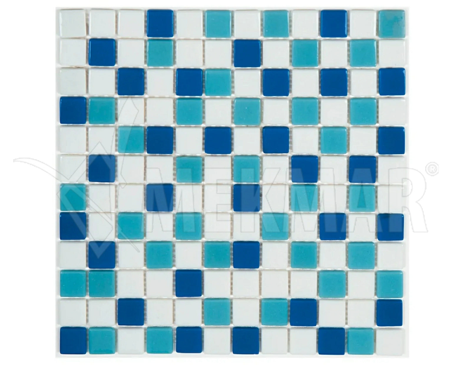 فسيفساء زجاجية GL132627 - 1