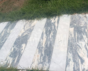 Oasis Grey Marble - 1