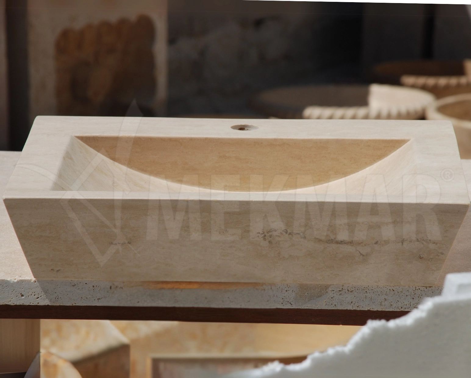 Vessel Sink Model 38 - 3