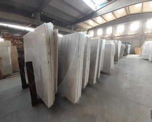 Ottoman Beige Marble Slab - 6