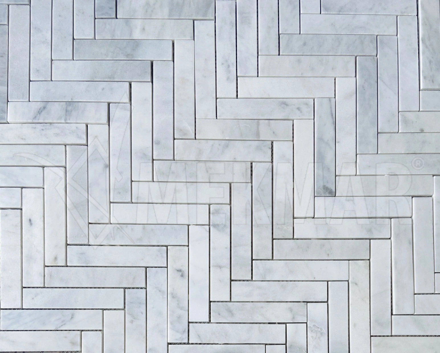 Marble Mosaic MP-W-H315 - 2