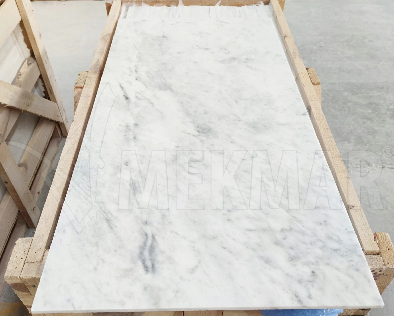 Imperial Carrara Marble - 6