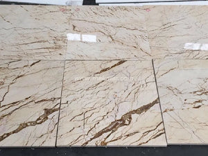 Sofita Beige Marble Slab - 7