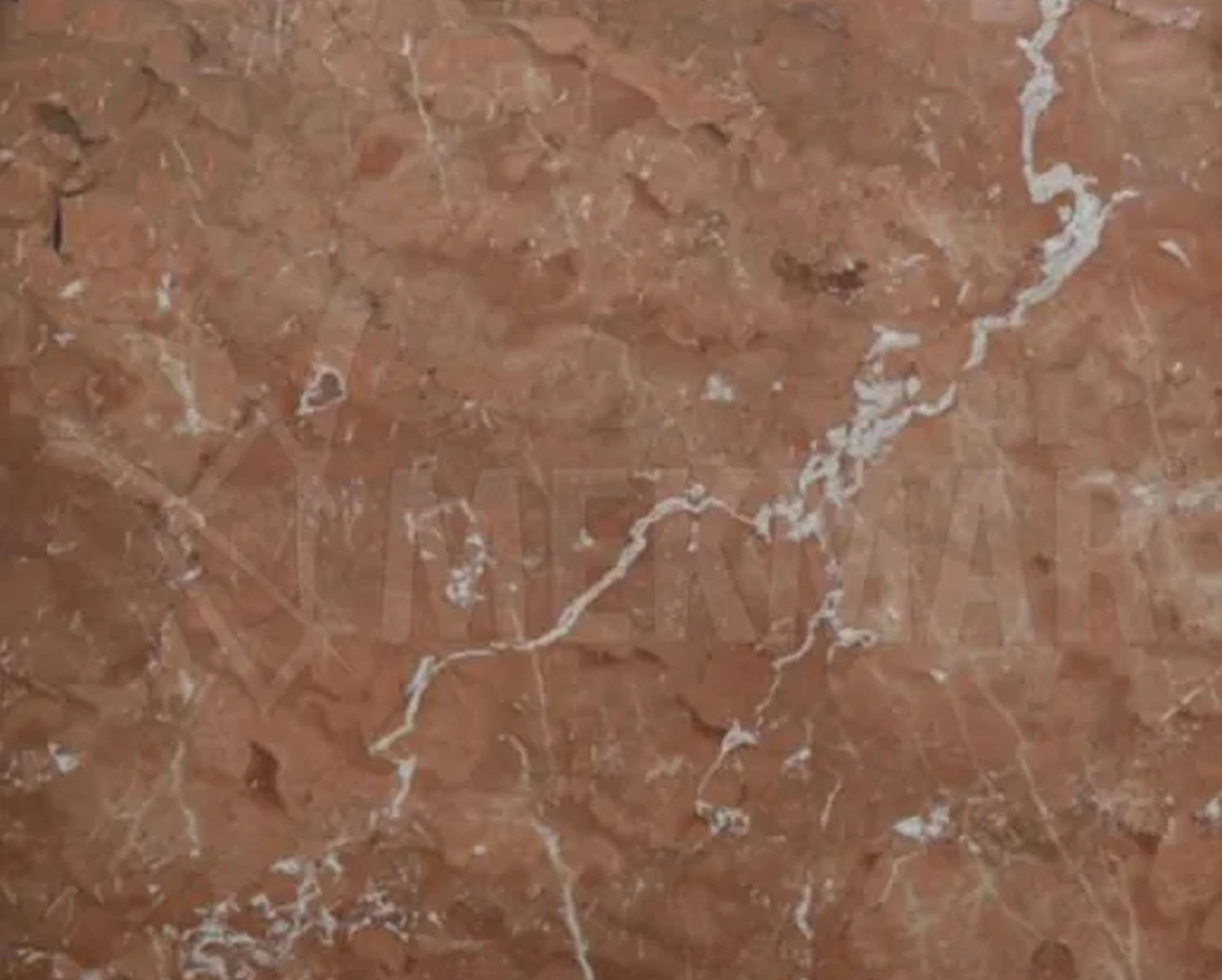 Dalle de marbre Rosso Alicante - 1