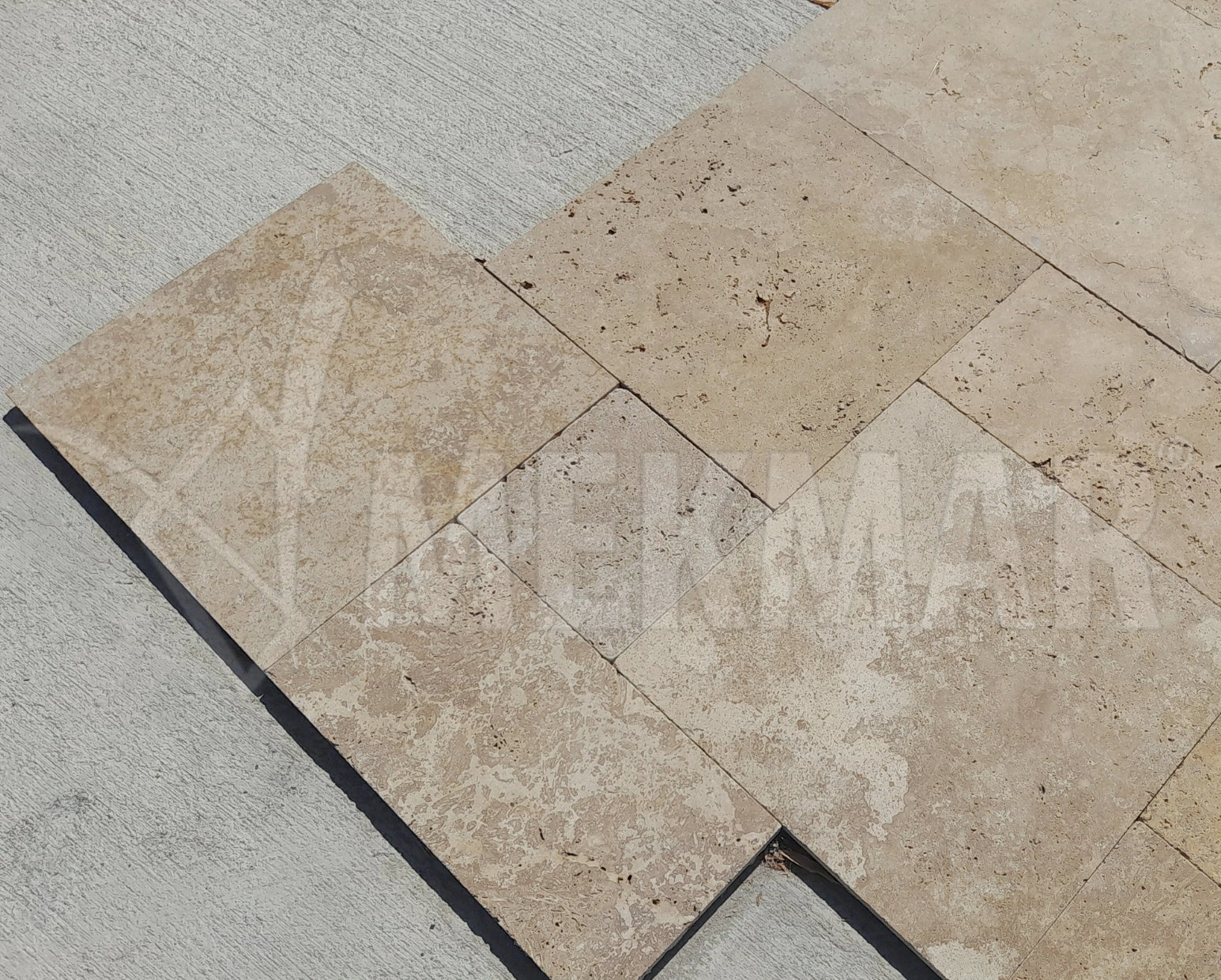 Licom Antique Travertine - 10