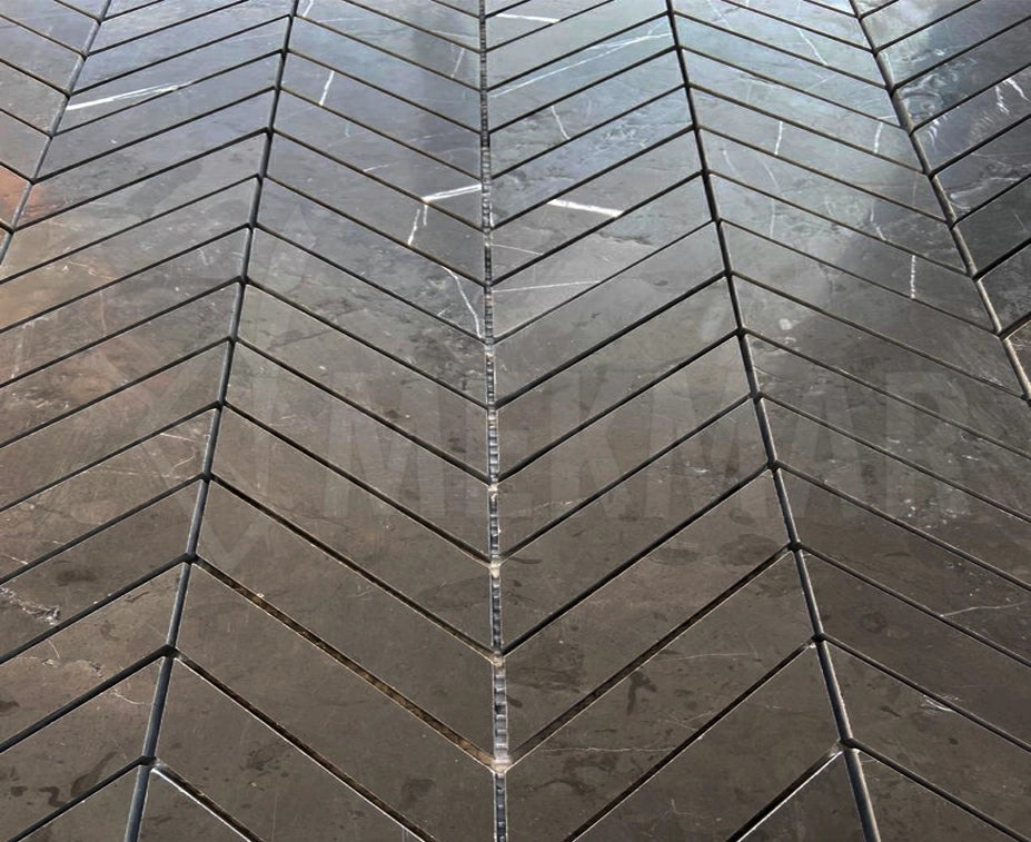 Marble Mosaic MP-BL-C27 - 6