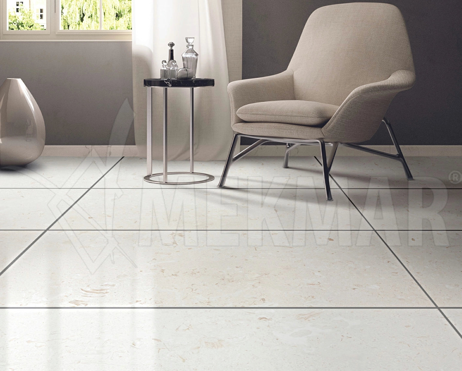 Calcaire de Jérusalem  - 1