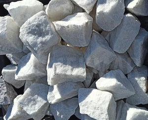 Snow Flakes Pebble - 10