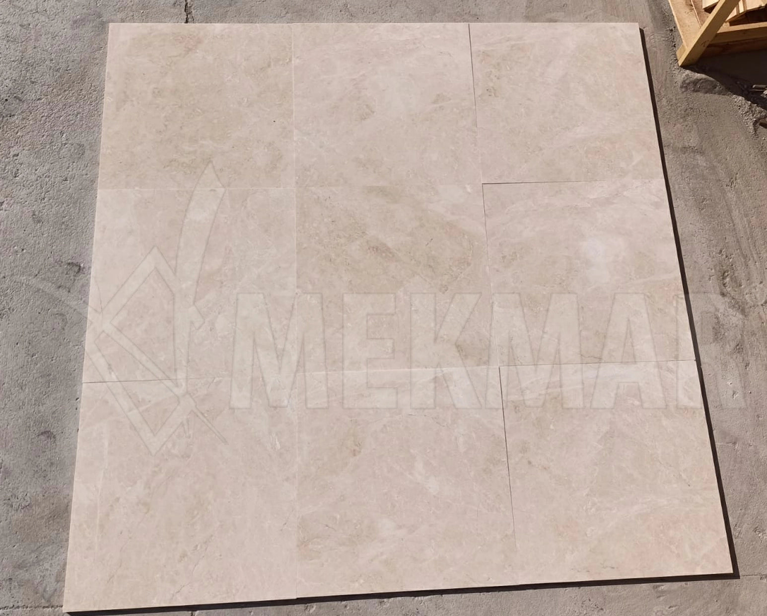 Cappuccino Light Marble - 9