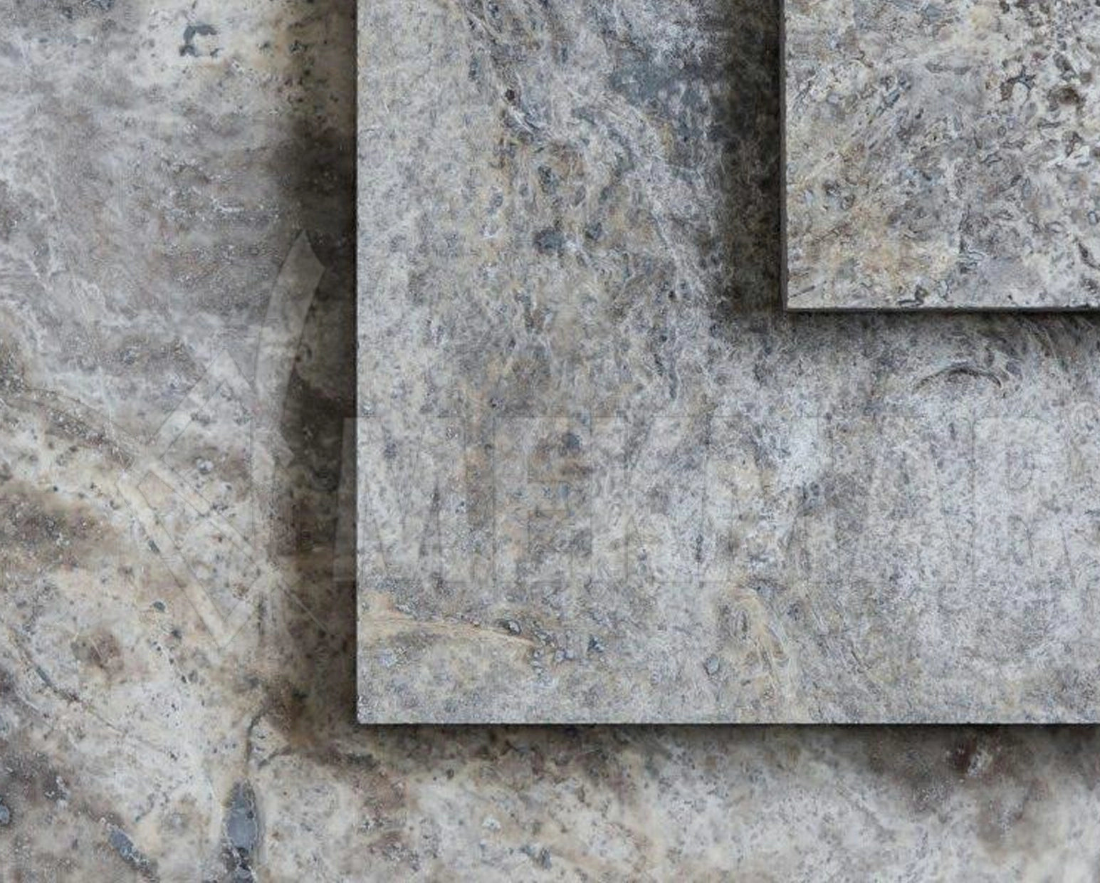 Silver Grey Travertine - 4