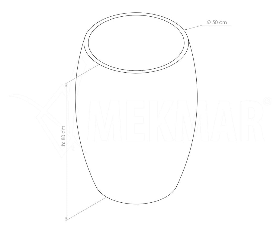 Vessel Sink Model 112 - 10