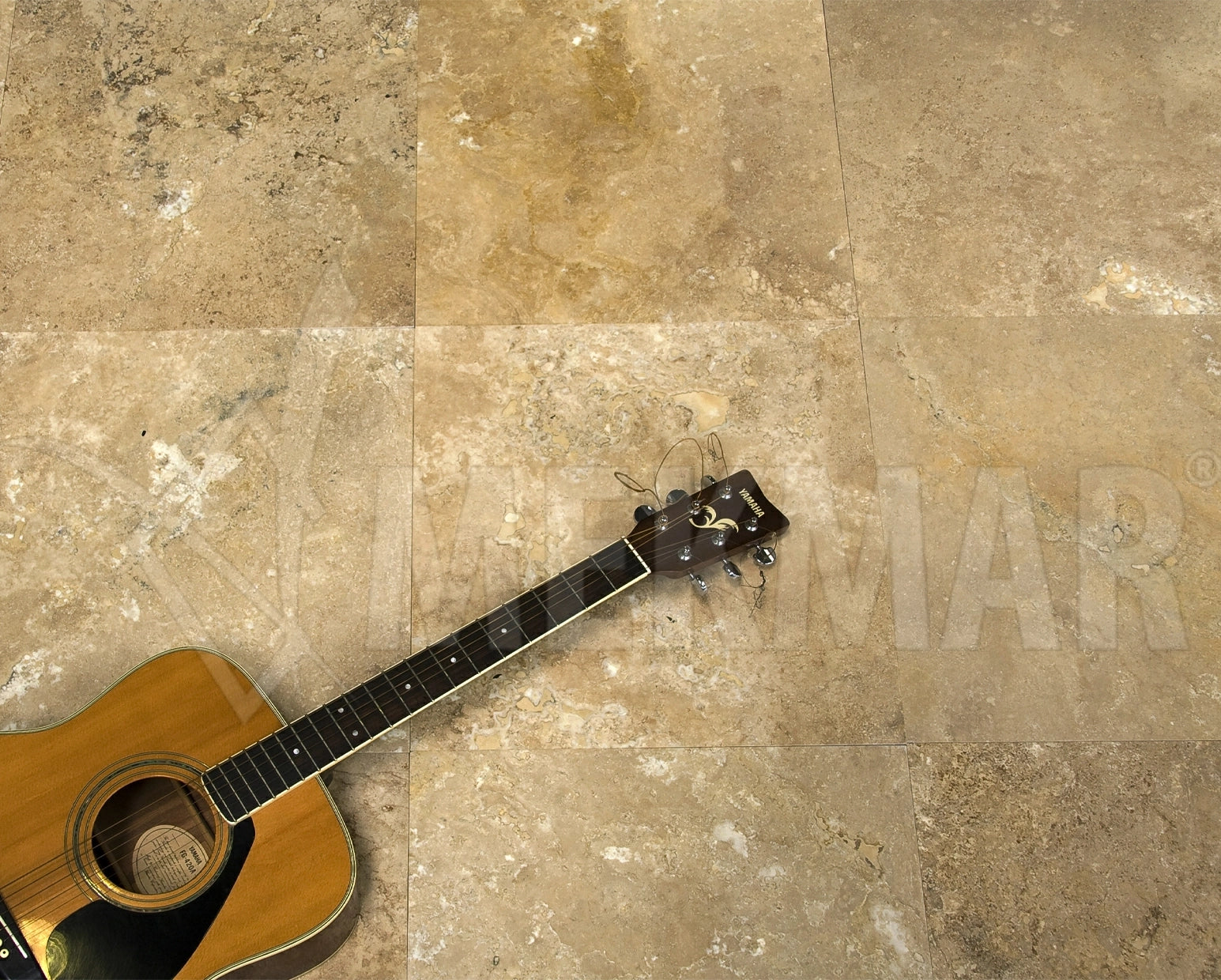 Travertin noyer - 10