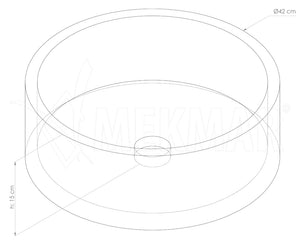 Vessel Sink Model 5 - 5