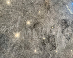Ocean Grey Marble - 10