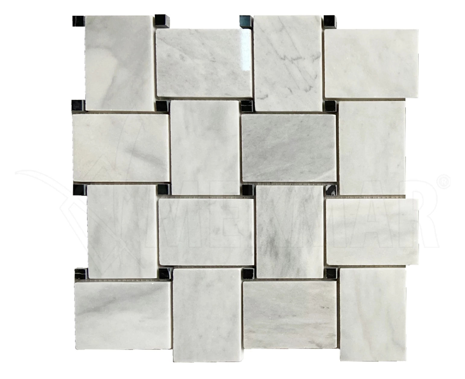 فسيفساء رخامية MP-WBL-BB - 1