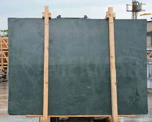 Verde Guatemala Marble Slab - 7