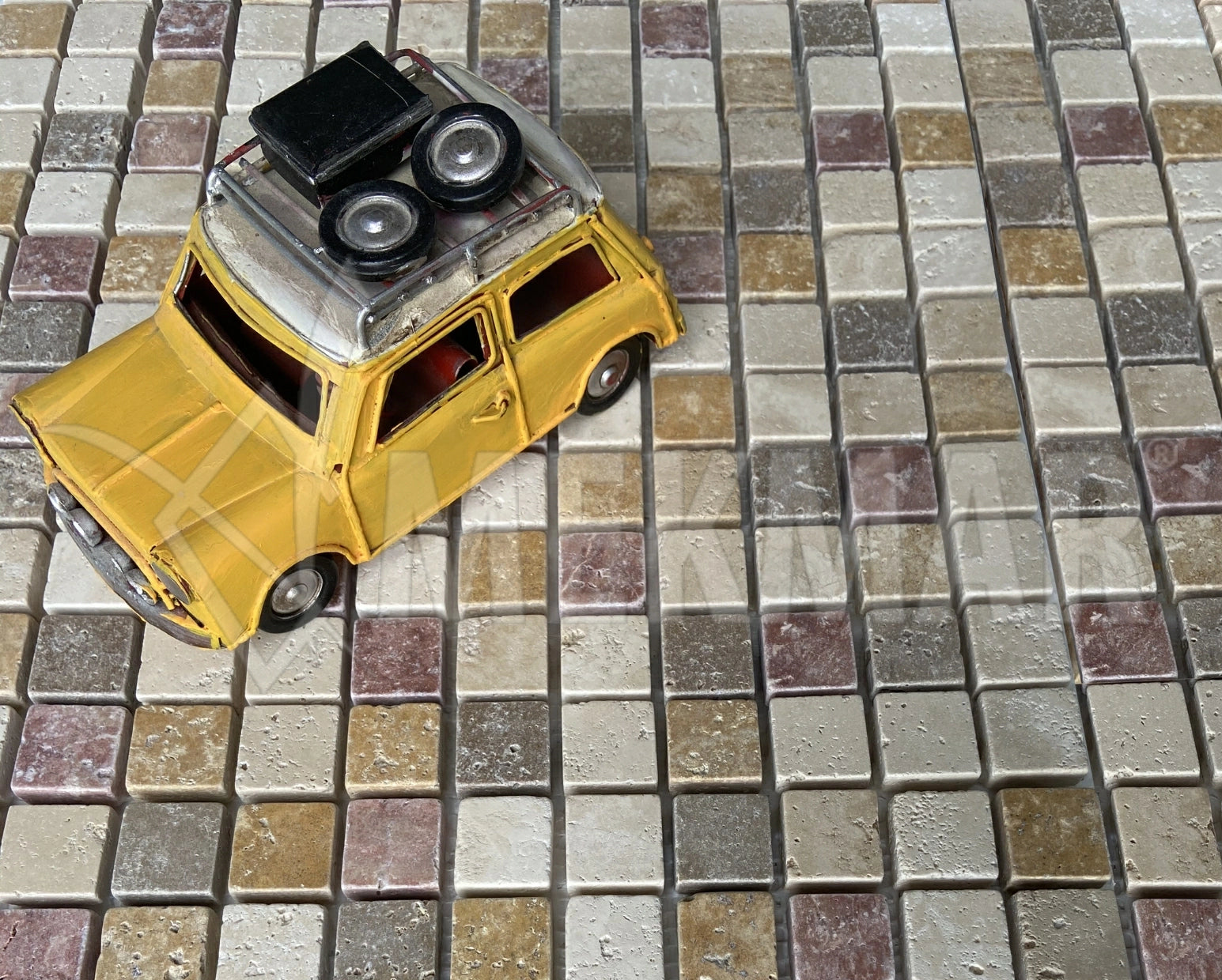 Travertine Mosaic TT-M-22 - 1