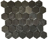 Mosaïque en marbre MP-PG-HX44 - 1