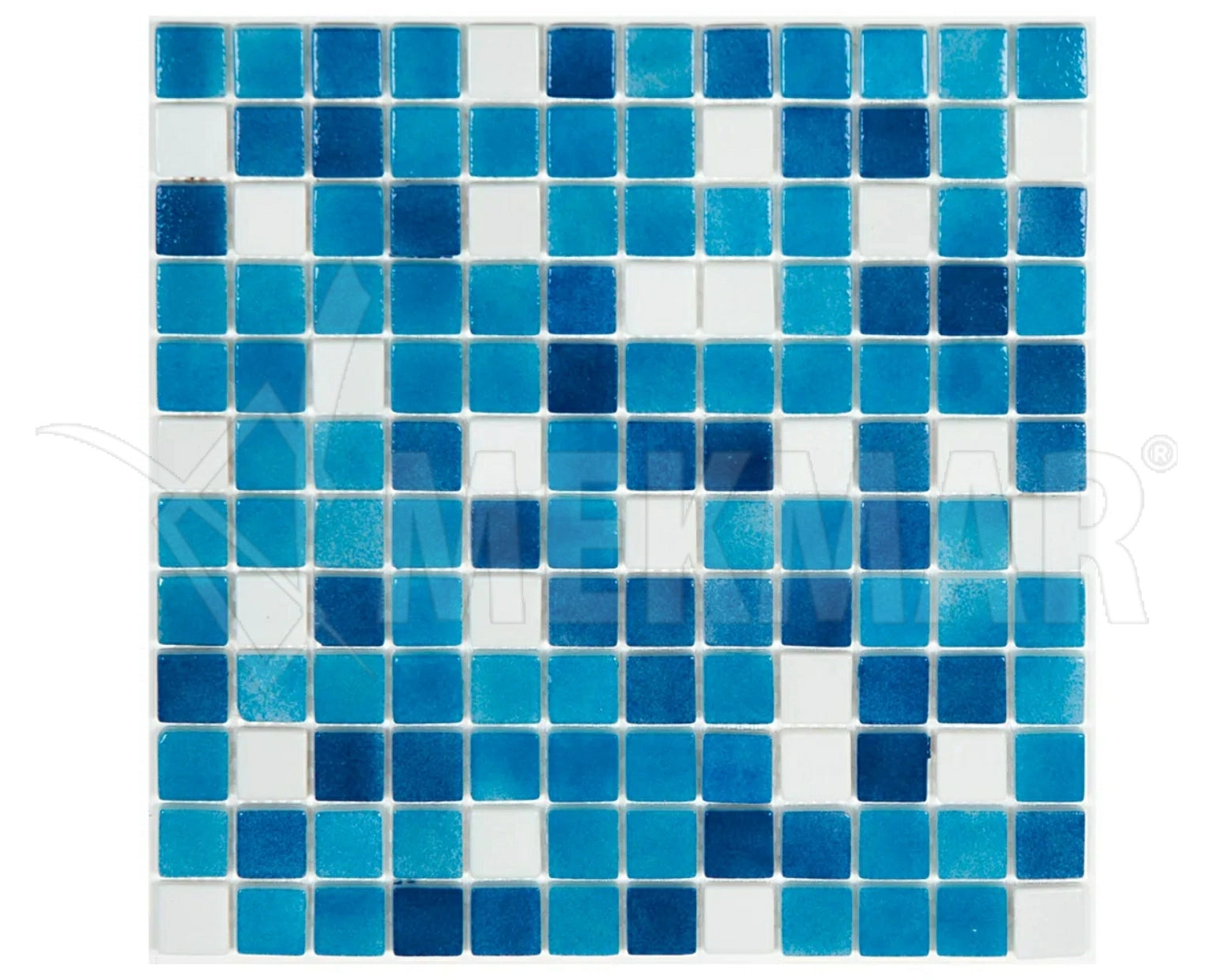 فسيفساء زجاجية GL132617 - 1