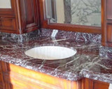 Marbre Rosso Levanto - 1