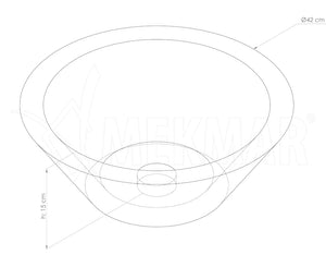 Vessel Sink Model 10 - 7